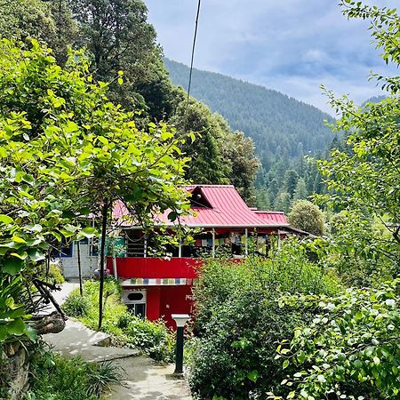 Hostel 360 Degree, Jibhi Luaran gambar
