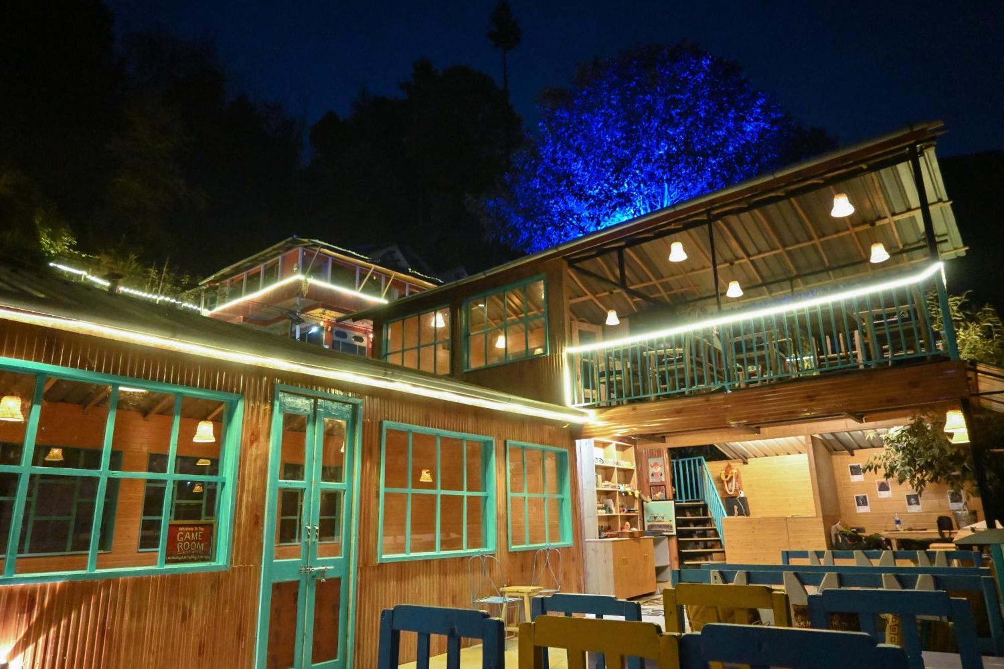 Hostel 360 Degree, Jibhi Luaran gambar