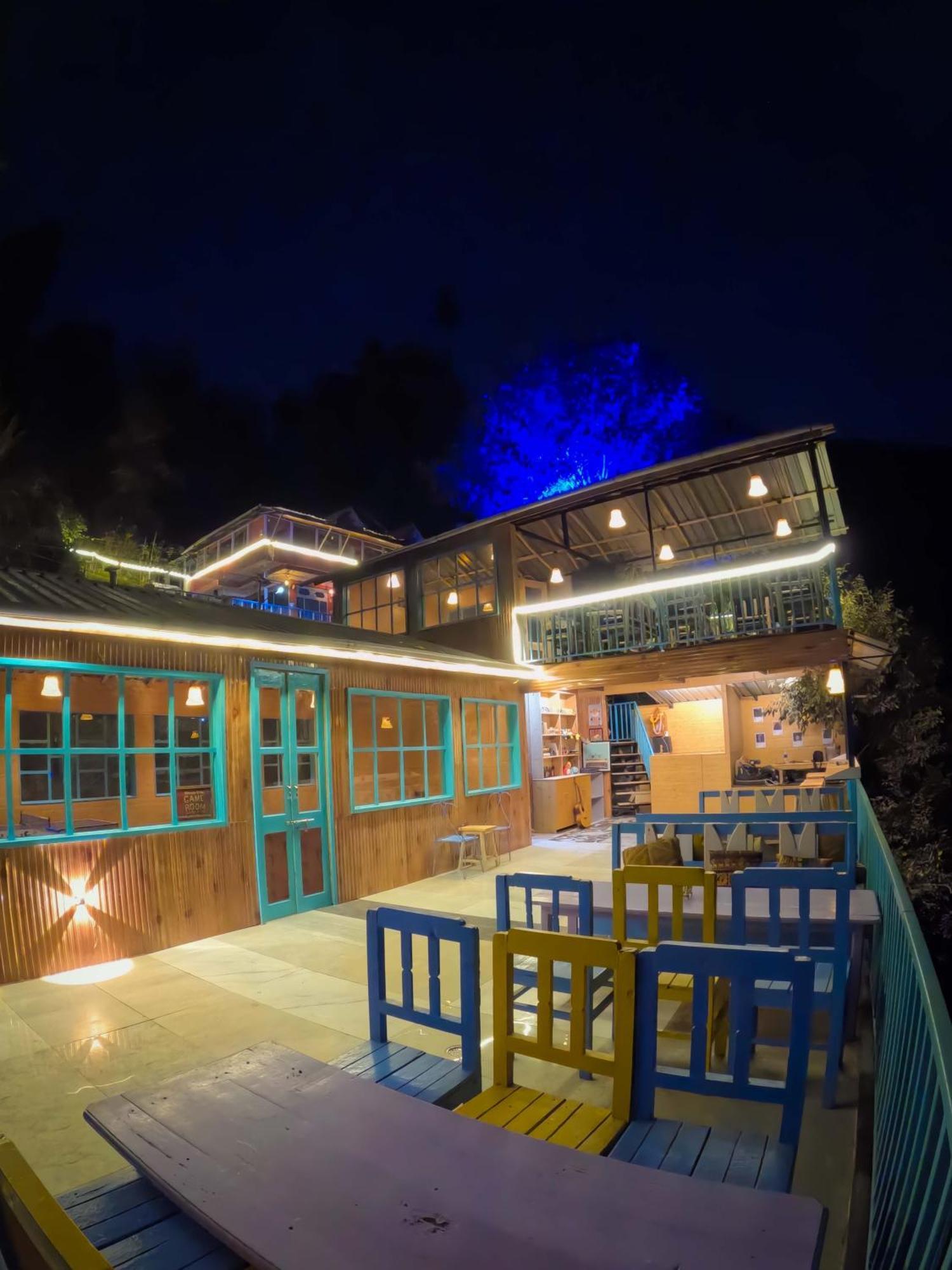Hostel 360 Degree, Jibhi Luaran gambar