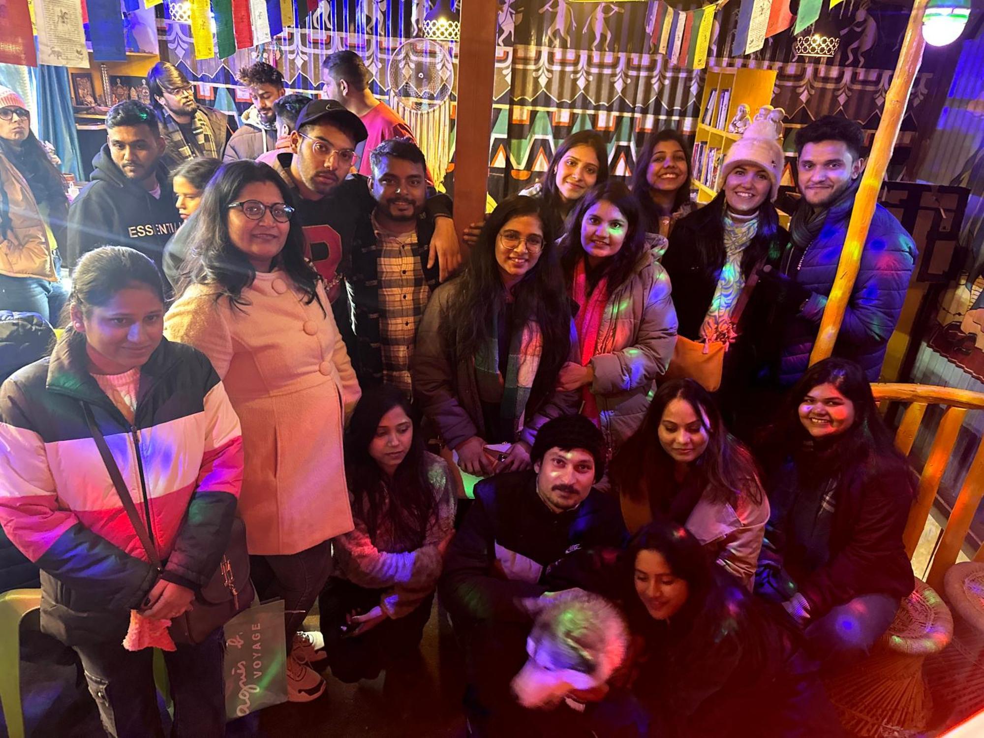 Hostel 360 Degree, Jibhi Luaran gambar
