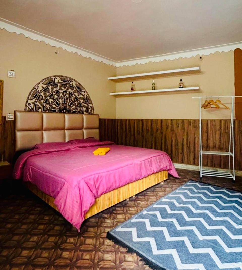 Hostel 360 Degree, Jibhi Luaran gambar