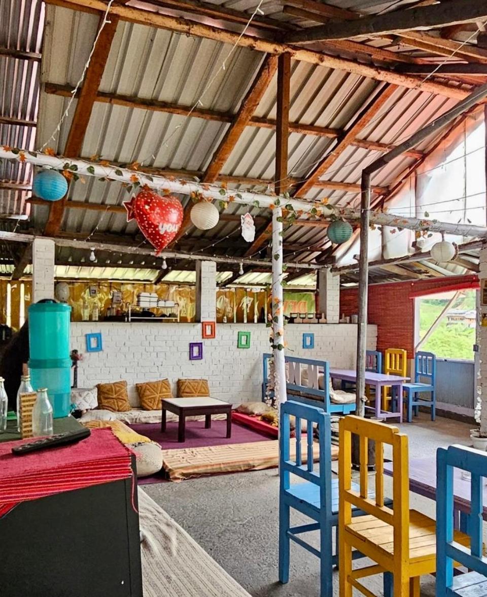 Hostel 360 Degree, Jibhi Luaran gambar