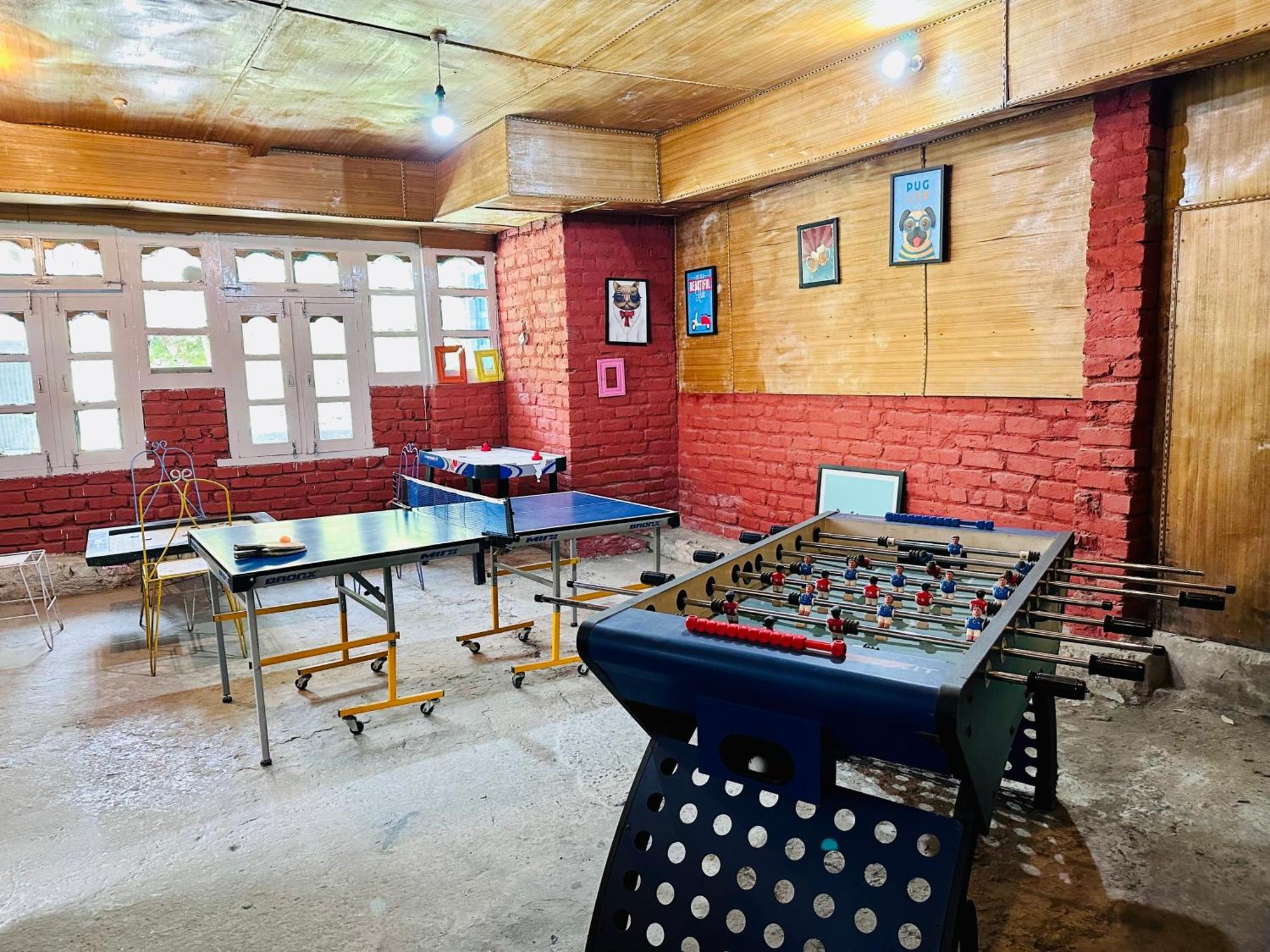 Hostel 360 Degree, Jibhi Luaran gambar