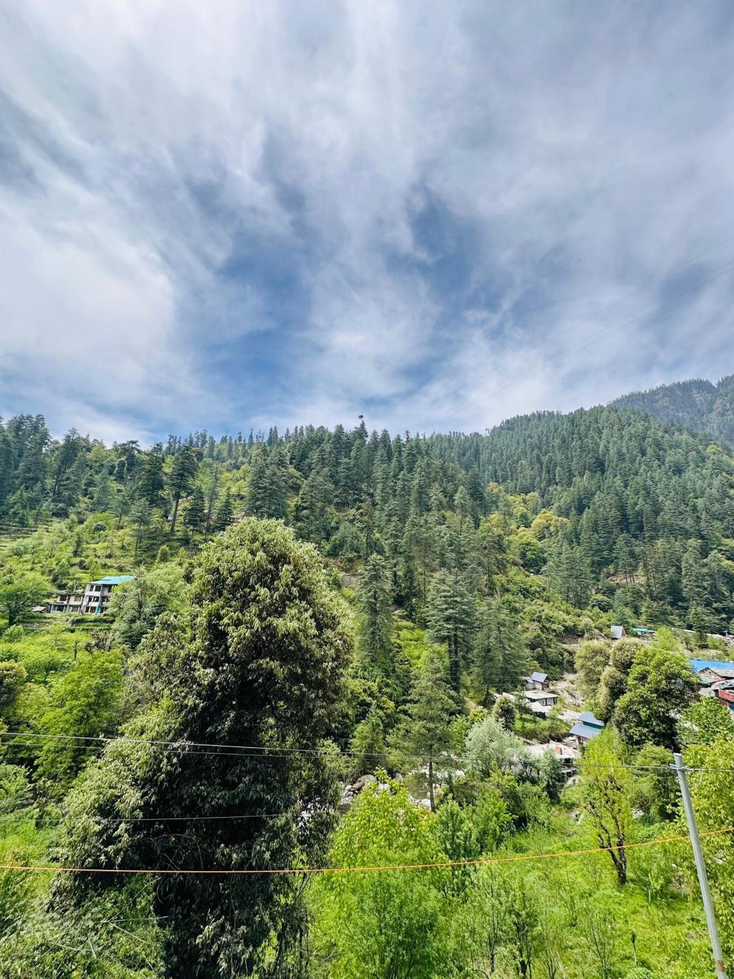 Hostel 360 Degree, Jibhi Luaran gambar
